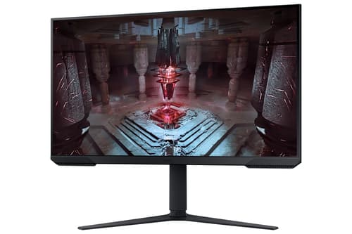 Samsung Odyssey G5 S32CG510EU - G51C Series - LED monitor - gaming - 32" - 2560 x 1440 QHD @ 165 Hz - VA - 300 cd/m� - 3000:1 - HDR10 - 1 ms - 2xHDMI, DisplayPort - black — view 15