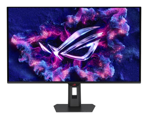 ASUS ROG Strix OLED XG32UCDS gaming — view 1