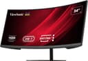 ViewSonic VG3419C-2 - LED monitor - curved - 34" - HDR thumbnail 4