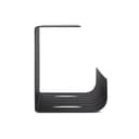 Under Desk Cable Management Tray Black thumbnail 4