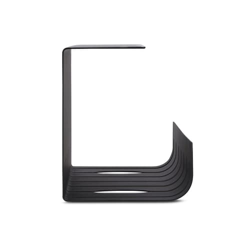 Under Desk Cable Management Tray Black — view 5