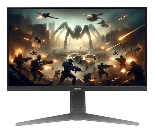 ASUS TUF Gaming VG279QML5A Gaming — view 4