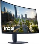 DELL Alienware 32" Curved-180Hz-Monitor