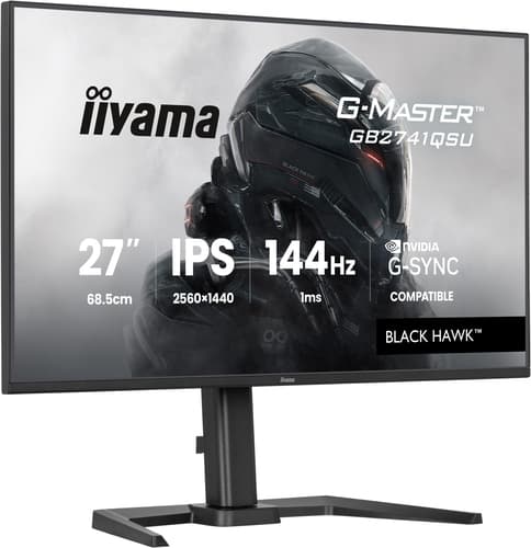 iiyama G-Master GB2741QSU-B1 144Hz QHD G — view 5