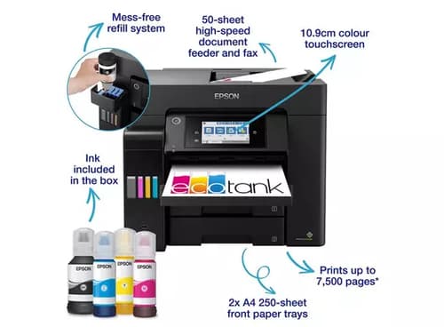 Epson Epson EcoTank — view 3