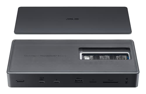 ASUS DC510 MASTER THUNDERBOLT 5 DOCK — view 5