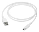 re-charge-Cbl 1m USB-A to USB-C-W thumbnail 1
