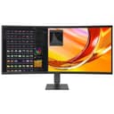 LG UltraWide 34U640B-B - LED monitor - curved - 34" - HDR thumbnail 9