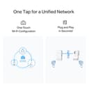 TP-Link PGW2440 KIT V1 - powerline adapter kit - Wi-Fi 6 - wall-pluggable thumbnail 6