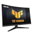 ASUS TUF Gaming VG32WQ3B - LED monitor - gaming - curved - 32" - 2560 x 1440 QHD @ 180 Hz - Fast VA - 300 cd/m� - 3500:1 - HDR10 - 0.5 ms - 2xHDMI, DisplayPort - speakers - black thumbnail 3