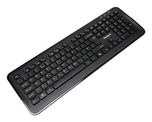 Targus - Keyboard and mouse set - combo — view 6