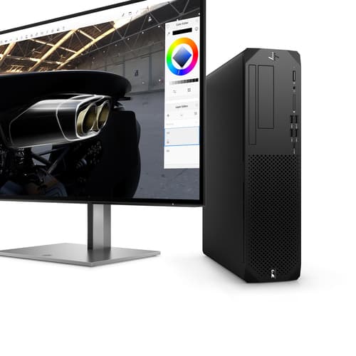 HP Z2 SFF G9 I7-14700 16/512 W11P — view 11