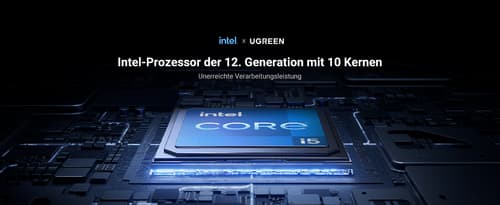 UGREEN QNAP STORAGE — view 6