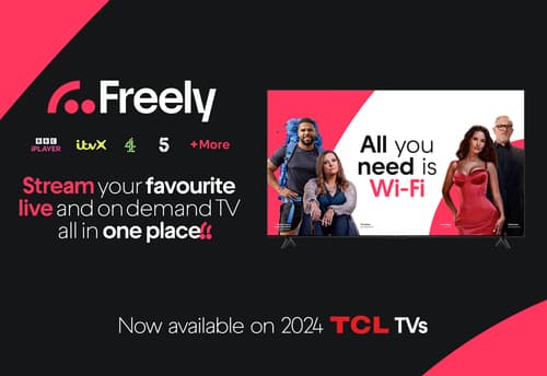 TCL PF650K 50 LED 4K HDR SMART FIRE — view 5