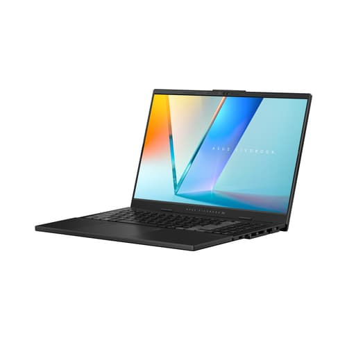 ASUS VivoBook Pro 15 OLED N6506CU-MA031W - Intel Core Ultra 9 - 285H / up to 5.4 GHz - Win 11 Home - GeForce RTX 4050 - 16 GB RAM - 1 TB SSD NVMe - 15.6" OLED 2880 x 1620 (3K) @ 120 Hz - Gigabit Ethernet - Wi-Fi 6E, Bluetooth - earl grey, black (keyboard) — view 4