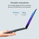ZENFL 14 I5-12500H 16G 512GB W11H TS thumbnail 15