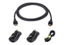 1.8M HDMI 2.1 Secure KVM Cable Kit thumbnail 1