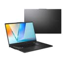 ASUS VivoBook Pro 15 OLED N6506CU-MA031W - Intel Core Ultra 9 - 285H / up to 5.4 GHz - Win 11 Home - GeForce RTX 4050 - 16 GB RAM - 1 TB SSD NVMe - 15.6" OLED 2880 x 1620 (3K) @ 120 Hz - Gigabit Ethernet - Wi-Fi 6E, Bluetooth - earl grey, black (keyboard) thumbnail 9