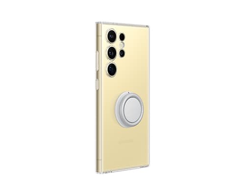 ^SAMSUNG S24 ULT GADGET CASE CLEAR — view 7
