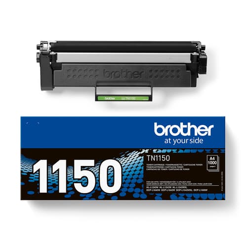 Toner/TN1150 ISO Yield 1.000 pages. — view 3