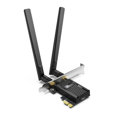TP-Link ARCHER TX55E V2 - Network adapter - PCIe - Wi-Fi 5, Bluetooth 5.2, Wi-Fi 6
