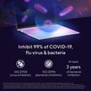 VIVO R7 16GB 512GB  SILVER thumbnail 11