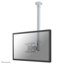 Neomounts FPMA-C100 - Bracket - full-motion - for LCD display - silver - screen size: 10"-30" - ceiling mountable