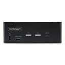 StarTech.com 2-Port Dual-Monitor DisplayPort KVM Switch, 8K 60Hz / 4K 144Hz, DP 1.4, 2x USB 10Gbps Ports, 4x USB HID Ports, Hotkey Switching, TAA Compliant - KVM / audio / USB switch - 2 x KVM / audio / USB - 1 local user - desktop - TAA Compliant thumbnail 5