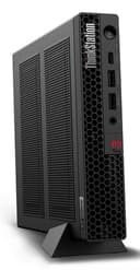 ThinkStation P3 Tiny, Intel� Core� i7-14700 vPro� (E-cores up to 4.20GHz, 33MB), W11P64 ENG, 16.0GB, 1x1TB SSD M.2 2280 PCIe Gen4 Performance TLC Opal, 1xNVIDIA� T1000 8GB, BT 5.1 or above,Intel�AX211vPro, 300W, 1YR Premier NBD , USB, Traditional, Black-English (UK), USB Calliope Mouse (Black) thumbnail 2