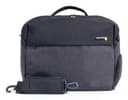 techair - Notebook carrying case - 14" - 15.6" - black thumbnail 4