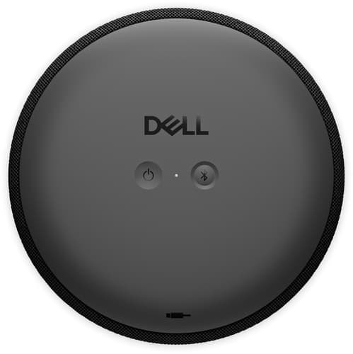 Dell Pro Plus SL525 - Speakerphone hands-free - Bluetooth - wireless, wired - active noise cancelling - USB-C - Certified for Microsoft Teams, Zoom Certified — view 3