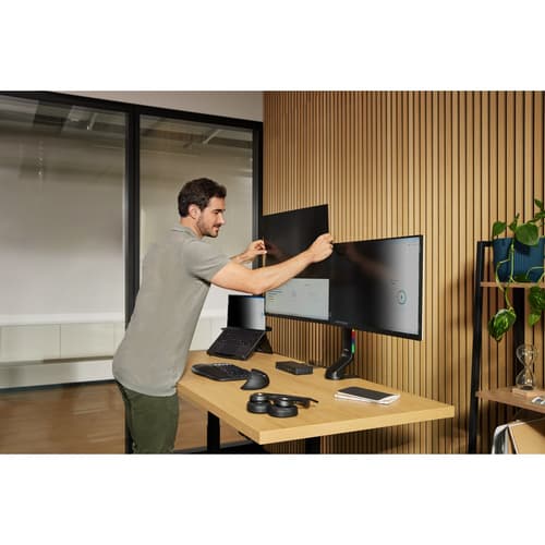 EQ priv Screen Filter for 22'' Monitors — view 7