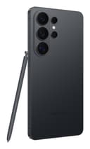 Samsung Galaxy S26 Ultra - Enterprise Edition - 5G smartphone - dual-SIM - RAM 12 GB / Internal Memory 256 GB - OLED display - 6.9" - 3120 x 1440 pixels (120 Hz) - 4x rear cameras 200 MP, 50 MP, 50 MP, 10 MP - front camera 12 MP - black thumbnail 8