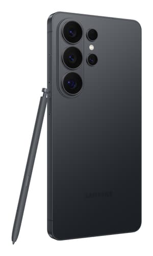 Samsung Galaxy S26 Ultra - Enterprise Edition - 5G smartphone - dual-SIM - RAM 12 GB / Internal Memory 256 GB - OLED display - 6.9" - 3120 x 1440 pixels (120 Hz) - 4x rear cameras 200 MP, 50 MP, 50 MP, 10 MP - front camera 12 MP - black — view 9