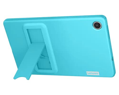 TAB M8(4TH GEN)BUMPER CASE W/ FILM(W — view 4