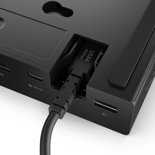 ThinkPad USB4 Smart Dock 5500(with 135W Adapter) — view 6