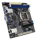 ASUS P12R-I - Motherboard - mini ITX - LGA1200 Socket - C252 Chipset - USB 3.2 Gen 1 - 2 x Gigabit LAN - onboard graphics thumbnail 1
