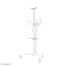 Neomounts - Mounting component (shelf, camera shelf, camera adapter shelf, rail) - for camera / mediabox - white - cart mountable - for P/N: FL50S-825WH1