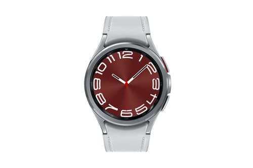 ^WATCH6 CLASSIC-SMALL LTE 43MM SILV — view 3