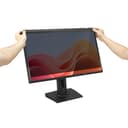 Kensington High Clarity - Display privacy filter - 16:9 - plug-in/adhesive - 23" thumbnail 9