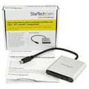 StarTech.com USB 3.0 Flash Memory Multi-Card Reader/Writer with USB-C thumbnail 5