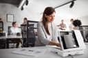 Epson DS-1730 A4 Flatbed scanner thumbnail 9