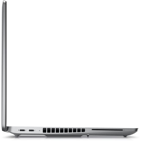 Dell Latitude 5550 (Version 2024) - Intel Core Ultra 7 - 165U / up to 4.9 GHz - vPro Enterprise - Win 11 Pro - Intel Graphics - 32 GB RAM - 512 GB SSD NVMe, TLC - 15.6" IPS 1920 x 1080 (Full HD) - Gigabit Ethernet - Wi-Fi 6E - grey - kbd: UK - BTS - with 1 Year Basic Onsite — view 9