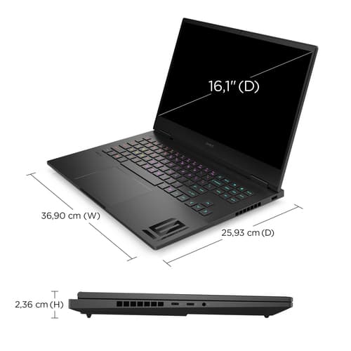 PAVILION HP Omen — view 7