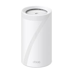 TP-Link Deco BE85 V1 - Wi-Fi system - (router) - mesh 1GbE, Wi-Fi 7 - Wi-Fi 7 - Multi-Band