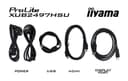 iiyama ProLite XUB2497HSU-B2