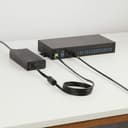 StarTech.com 16-Port Industrial USB 5Gbps Hub with Power Adapter, Metal Enclosure, Mountable, ESD Protection, Terminal Block Power, USB Charging, Dual-Host Switch - TAA - Hub - 16 x USB 3.2 Gen 1 - desktop, rack-mountable, wall-mountable, DIN rail mountable - TAA Compliant