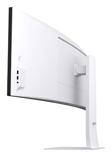 49" IPS WQHD Curved Monitor with USB-C — view 6