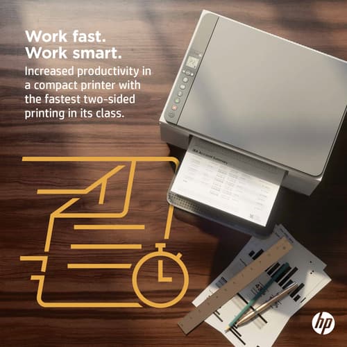 ^HP LASERJET MFP M234DWE PRINTE — view 8