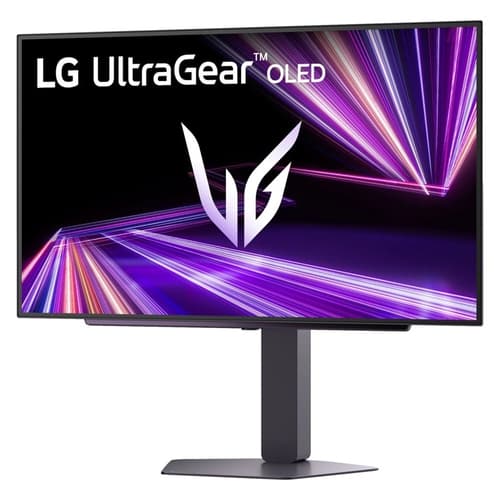 27" OLED QHD 240Hz Gaming Monitor with Height Adjustable Stand — view 4